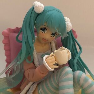 Hatsune Miku Figure (Original Casual Wear Ver.)